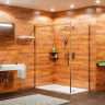Душевой уголок WASSERKRAFT ALME 15R07 120x90 см